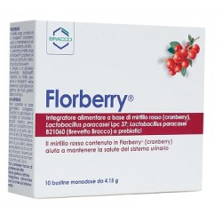 FLORBERRY 10 BUSTINE
