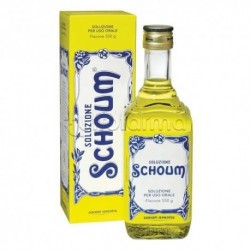 SOLUZIONE SCHOUM*FORTE os soluz 250 g