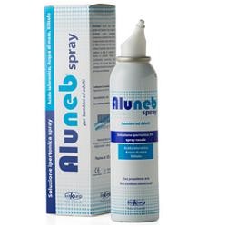 ALUNEB soluzione IPERtonica Spray Nasale