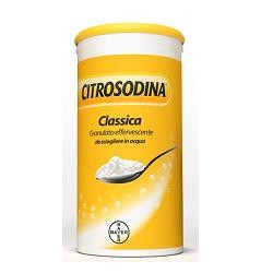 CITROSODINA GRANULARE EFFERVESCENTE