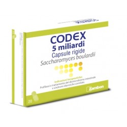 CODEX CAPSULE