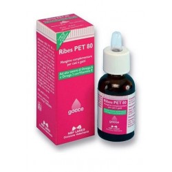 RIBES PET 80