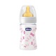 CHICCO BIBERON BENESSERE Vetro Girl Caucciù