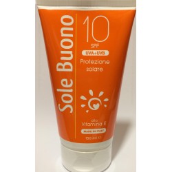 Sole Buono protezione solare 10+