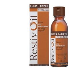 RESTIVOIL OLIOSHAMPOO FISIOLOGICO sebonormalizzante
