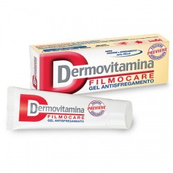 DERMOVITAMINA Filmocare Gel Antisfregamento