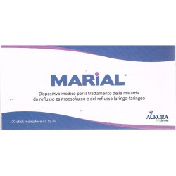 MARIAL 20 ORAL STICK 15ML