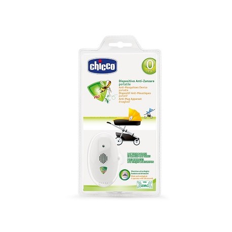 CHICCO ANTIZANZARE ultrasuoni CHICCO ANTIZANZARE ultrasuoni