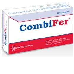 COMBIFER integratore 30 compresse