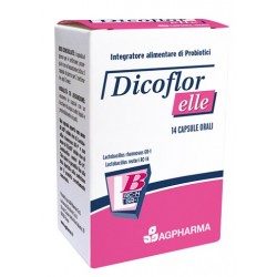 DICOFLOR ELLE 14 capsule