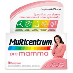 MULTICENTRUM PRE MAMMA