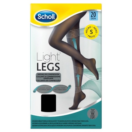 SCHOLL LIGHTLEGS 20 DENARI TAGLIA S COLORE NERO 1 PAIO SCHOLL LIGHTLEGS 20 DENARI TAGLIA S COLORE NERO 1 PAIO