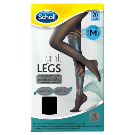 SCHOLL LIGHTLEGS 20 DENARI TAGLIA M COLORE NERO 1 PAIO SCHOLL LIGHTLEGS 20 DENARI TAGLIA M COLORE NERO 1 PAIO