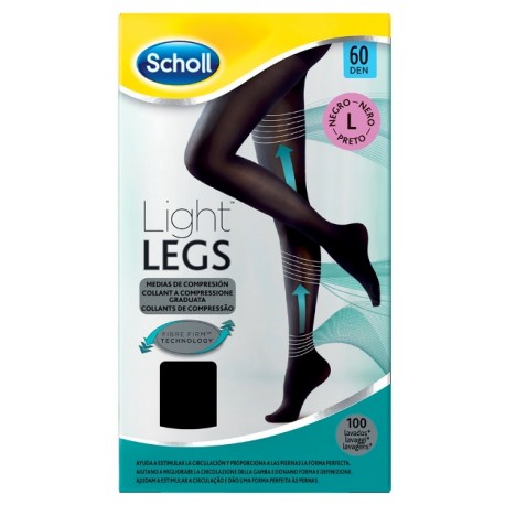 SCHOLL LIGHTLEGS 20 DENARI TAGLIA L COLORE NERO 1 PAIO SCHOLL LIGHTLEGS 20 DENARI TAGLIA L COLORE NERO 1 PAIO