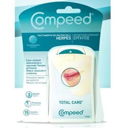 COMPEED HERPES TOTAL CARE