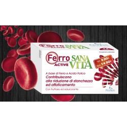 SANAVITA FERRO ACTIVE 14 BUSTINE