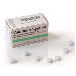 VALERIANA SYSTEM 30cpr