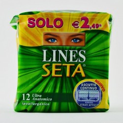LINES SETA ULTRA ANATOMICO
