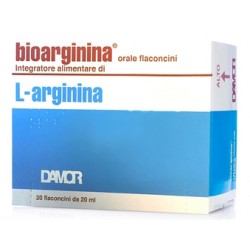 BIOARGININA ORALE