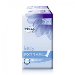 TENA LADY EXTRA 10 assorbenti