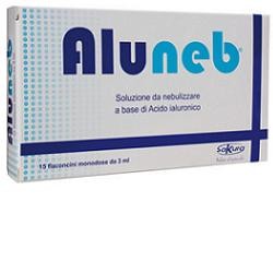 ALUNEB soluzione ISOtonica 15 flaconcini