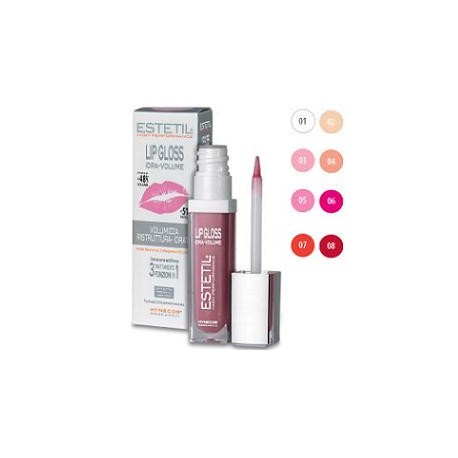 ESTETIL LIPGLOSS 01 ESTETIL LIPGLOSS 01