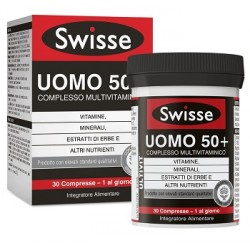 SWISSE UOMO 50+