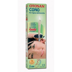 OTOSAN coni auricolari