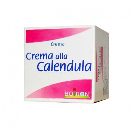 CREMA ALLA CALENDULA CREMA ALLA CALENDULA