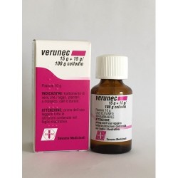 VERUNEC lozione