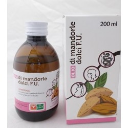 OLIO DI MANDORLE DOLCI