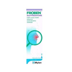 FROBEN RAFFREDDORE