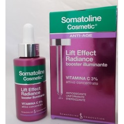 SOMATOLINE LIFT EFFECT RADIANCE