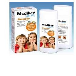 MEDIKER SHAMPOO