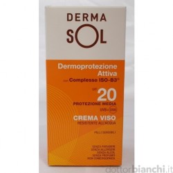 dermasol crema viso p/m 50 ml
