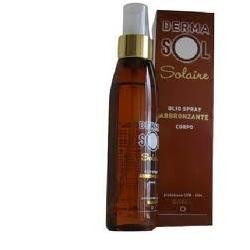 DERMASOL olio spr corpo protezione Bassa