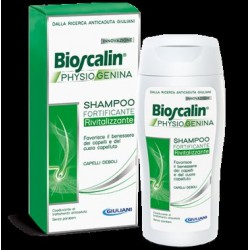 BIOSCALIN NOVAGENINA FORTIFICANTE shampoo Rivitalizzante