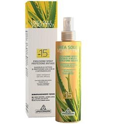 VERATTIVA emulsione spray spf 15