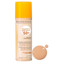 BIODERMA PHOTODERM NUDE TOUCH CLAIR
