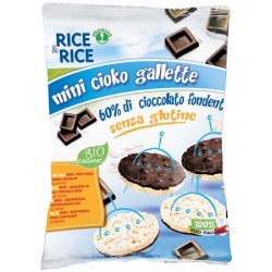 RICE&RICE MINI CIOKO GALLETTE