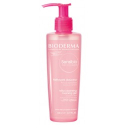 BIODERMA SENSIBIO GEL MOUSSANT