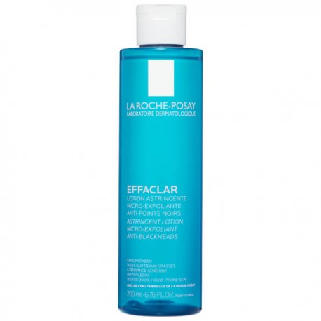 LA ROCHE POSAY EFFACLAR lozione astringente LA ROCHE POSAY EFFACLAR lozione astringente