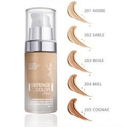 BIONIKE DEFENCE COLOR FONDOTINTA LIFTING 203 BEIGE