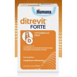 DITREVIT FORTE gocce
