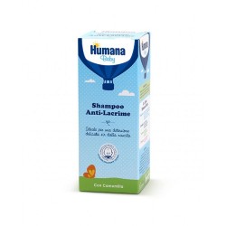 HUMANA BABY SHAMPOO 200ml