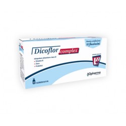 DICOFLOR COMPLEX 12 flaconcini