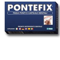 PONTEFIX fissa ponti e capsule dentali