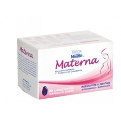 NESTLE MATERNA