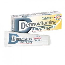 DERMOVITAMINA PROCTOCARE crema emorroidi