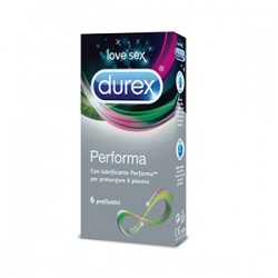 DUREX PERFORMA RETARD